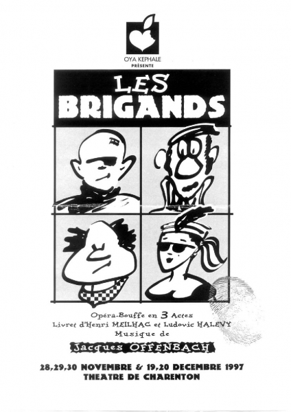Les Brigands